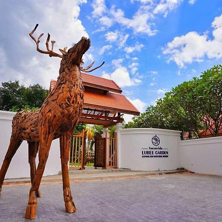 Lubee Chiang Mai Hotel Kültér fotó
