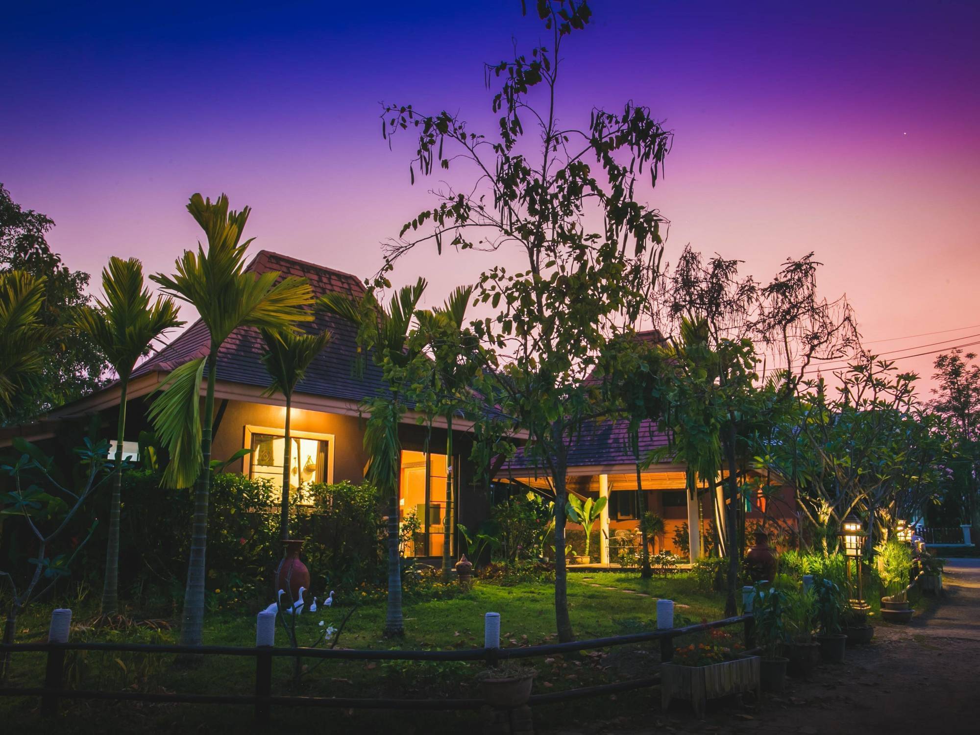 Lubee Chiang Mai Hotel Kültér fotó
