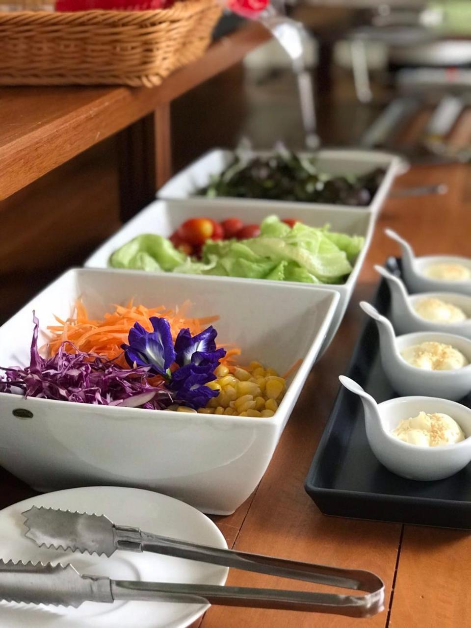 Lubee Chiang Mai Hotel Kültér fotó