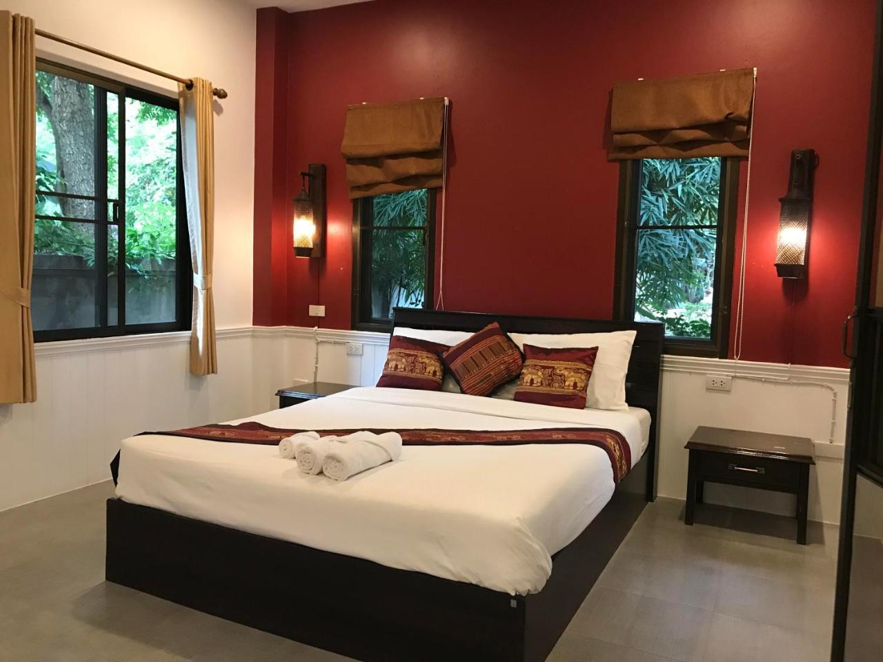 Lubee Chiang Mai Hotel Kültér fotó