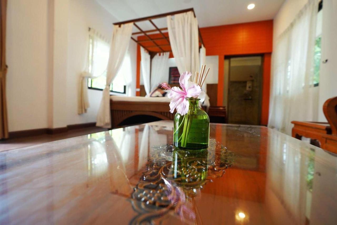 Lubee Chiang Mai Hotel Kültér fotó