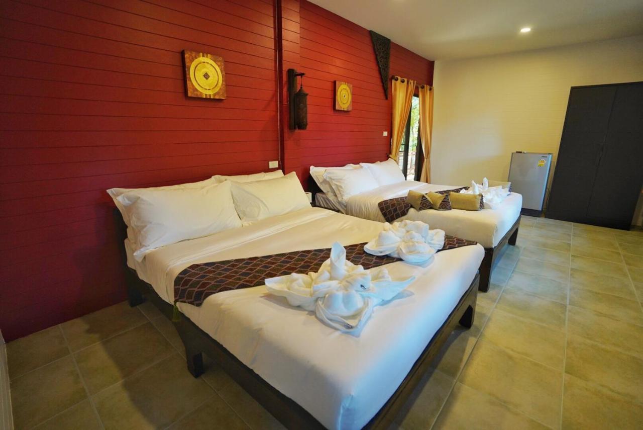 Lubee Chiang Mai Hotel Kültér fotó