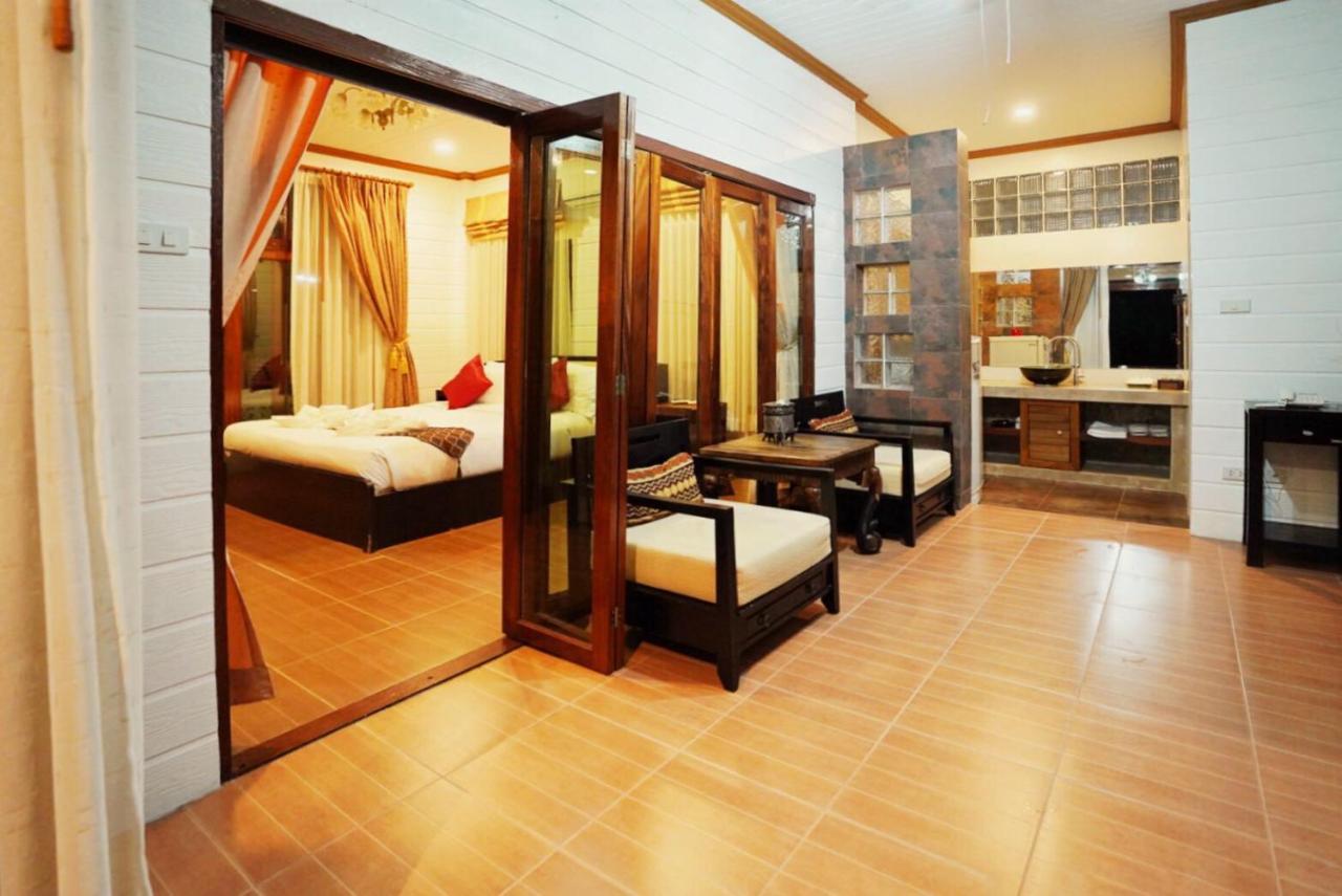Lubee Chiang Mai Hotel Kültér fotó