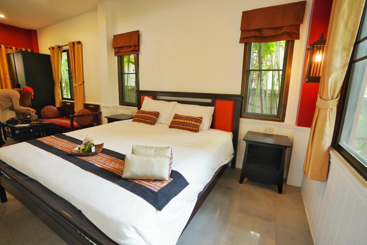 Lubee Chiang Mai Hotel Kültér fotó