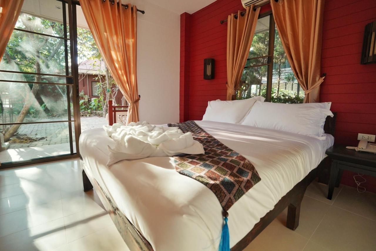Lubee Chiang Mai Hotel Kültér fotó