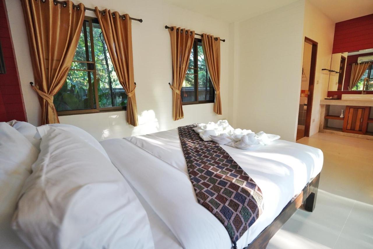 Lubee Chiang Mai Hotel Kültér fotó