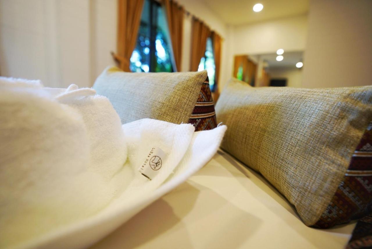 Lubee Chiang Mai Hotel Kültér fotó