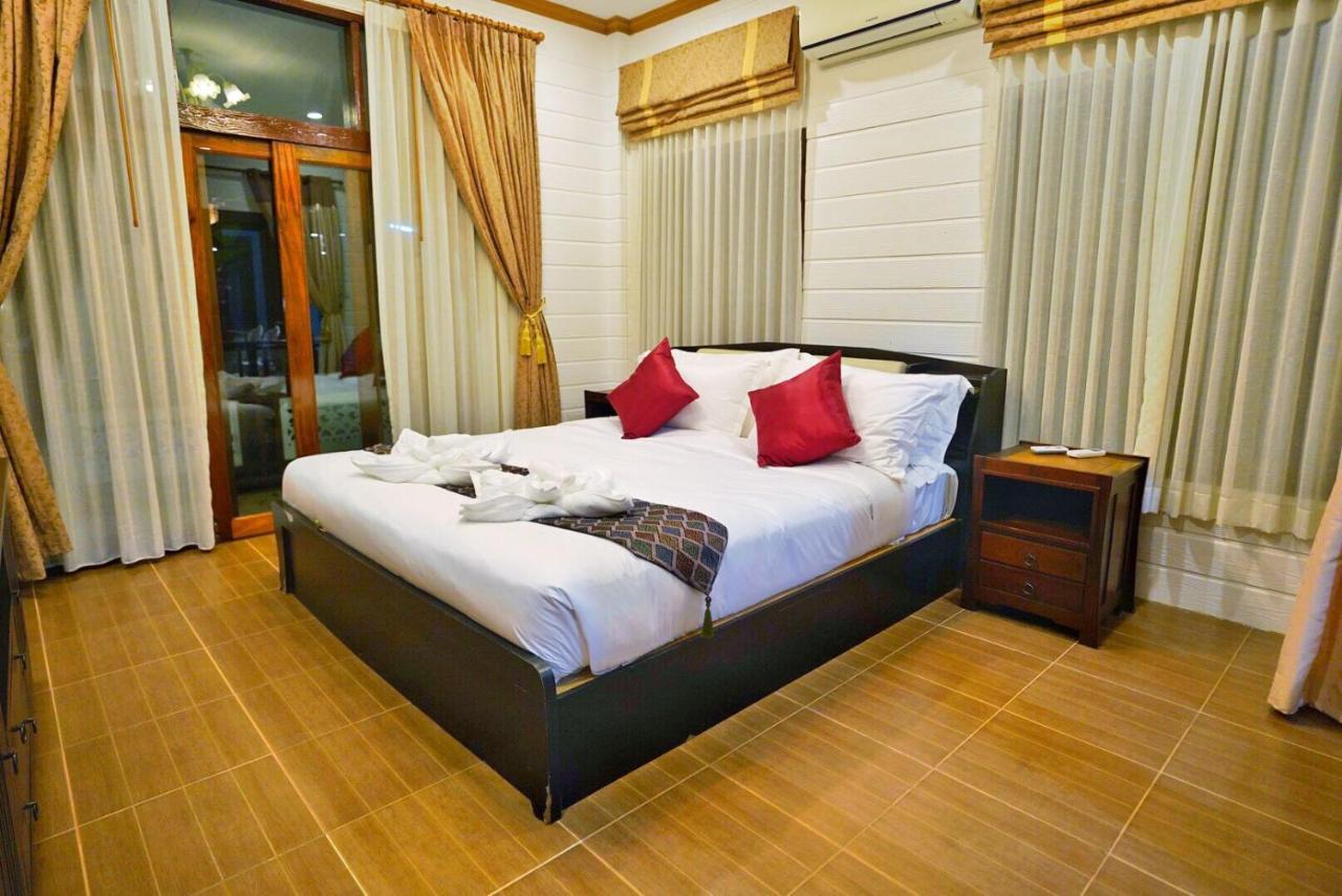 Lubee Chiang Mai Hotel Kültér fotó