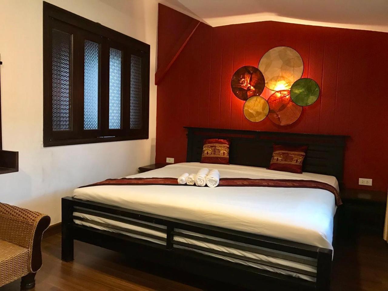 Lubee Chiang Mai Hotel Kültér fotó