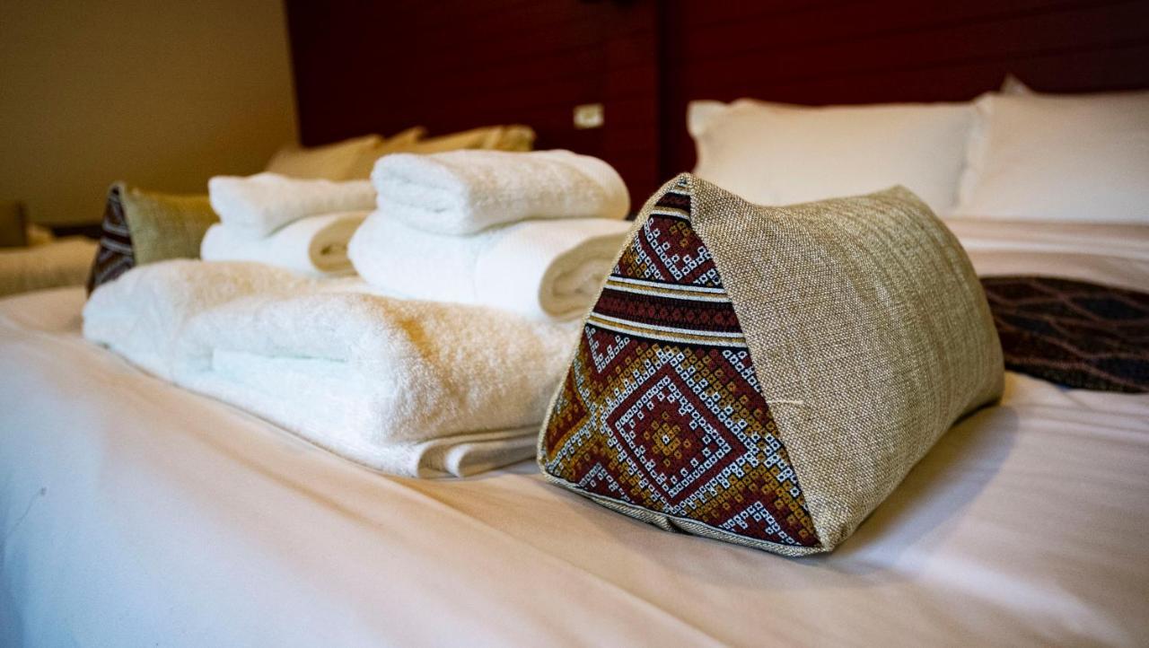 Lubee Chiang Mai Hotel Kültér fotó