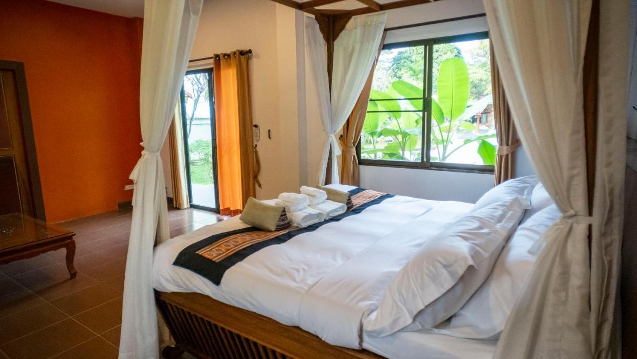 Lubee Chiang Mai Hotel Kültér fotó