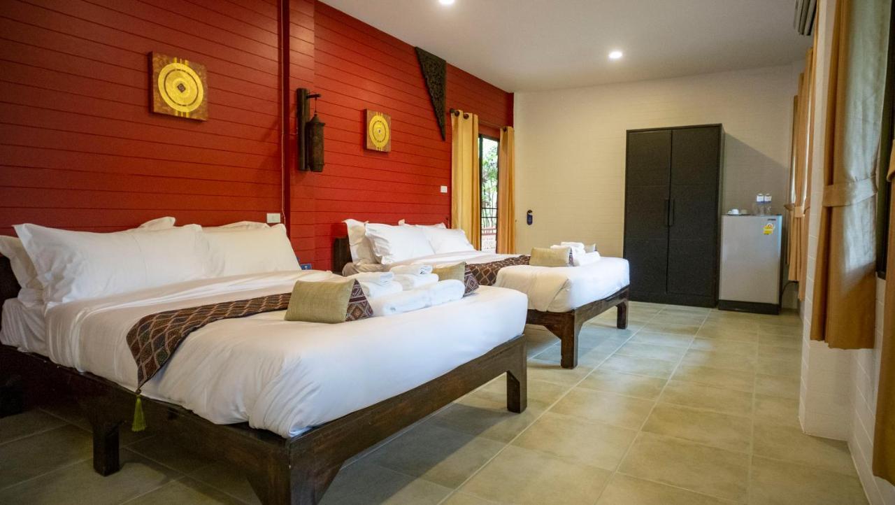 Lubee Chiang Mai Hotel Kültér fotó