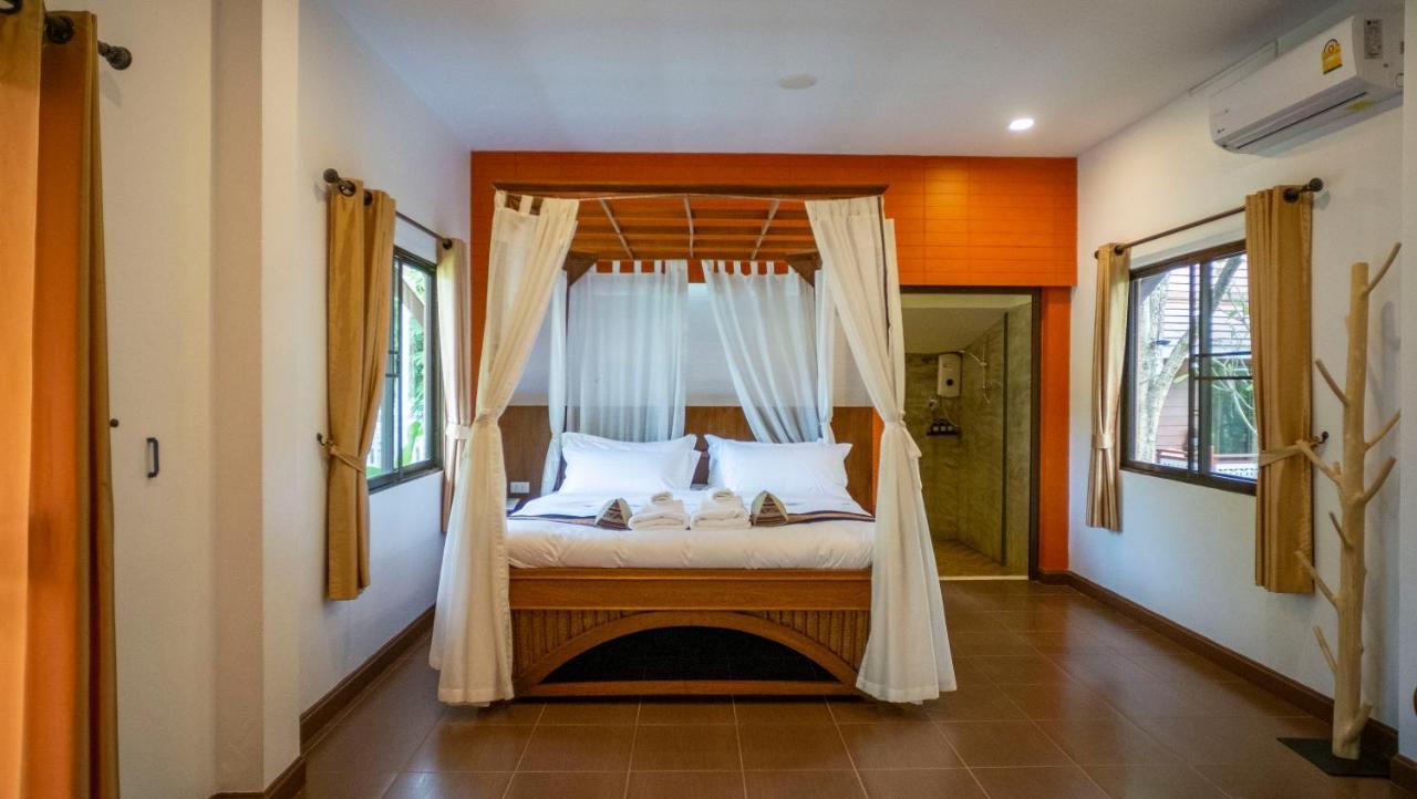 Lubee Chiang Mai Hotel Kültér fotó