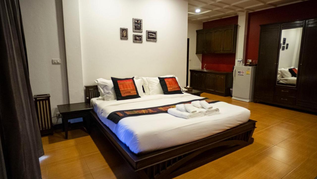 Lubee Chiang Mai Hotel Kültér fotó