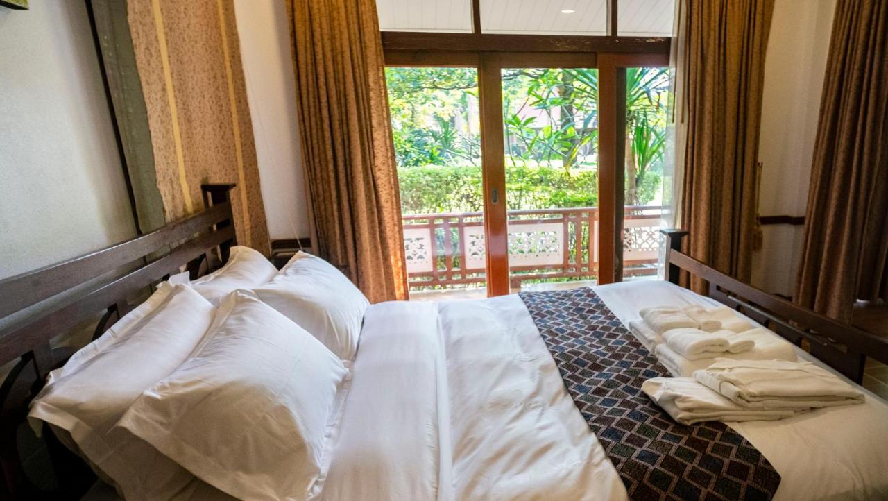Lubee Chiang Mai Hotel Kültér fotó