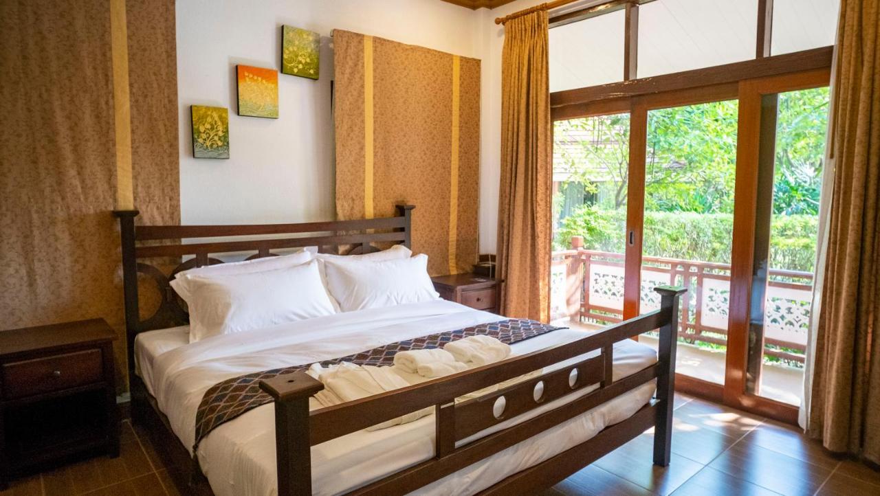 Lubee Chiang Mai Hotel Kültér fotó