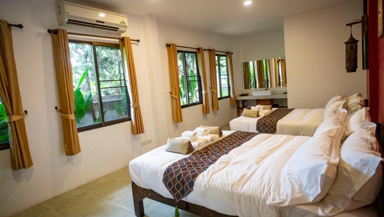 Lubee Chiang Mai Hotel Kültér fotó