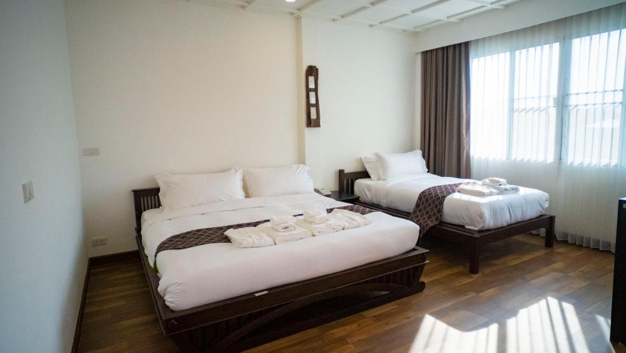 Lubee Chiang Mai Hotel Kültér fotó