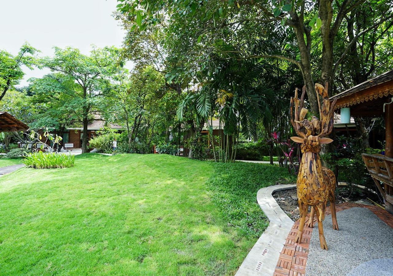 Lubee Chiang Mai Hotel Kültér fotó
