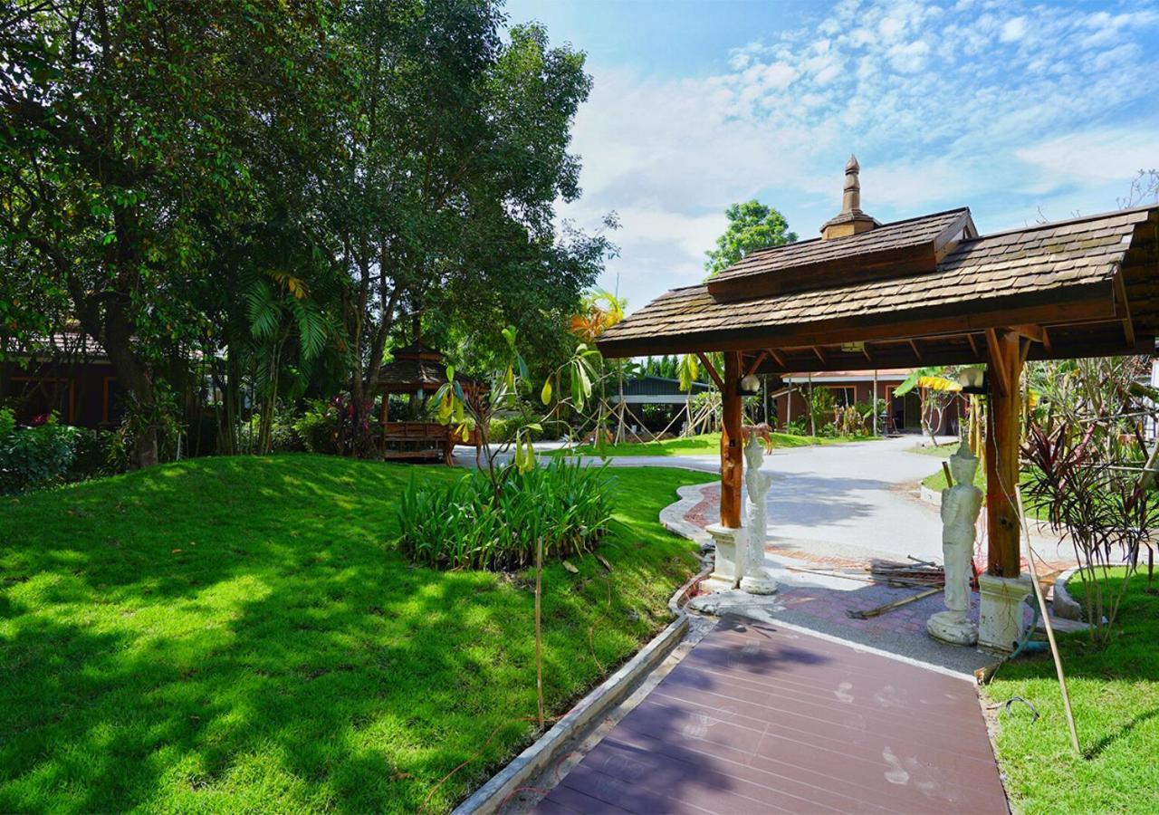 Lubee Chiang Mai Hotel Kültér fotó