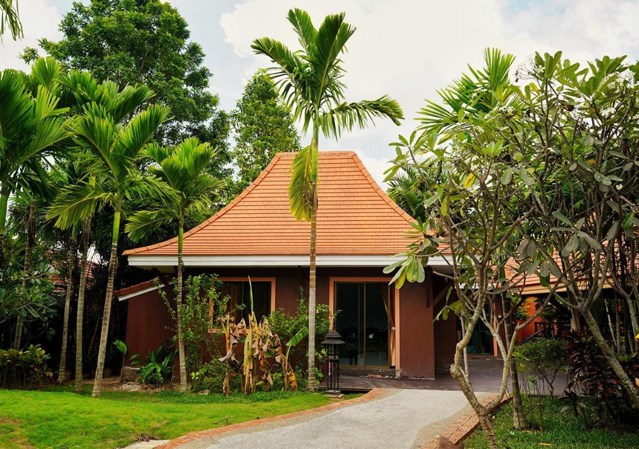 Lubee Chiang Mai Hotel Kültér fotó