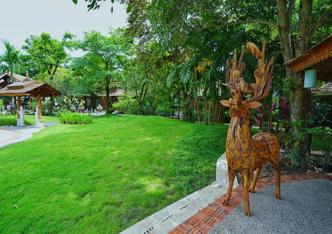 Lubee Chiang Mai Hotel Kültér fotó
