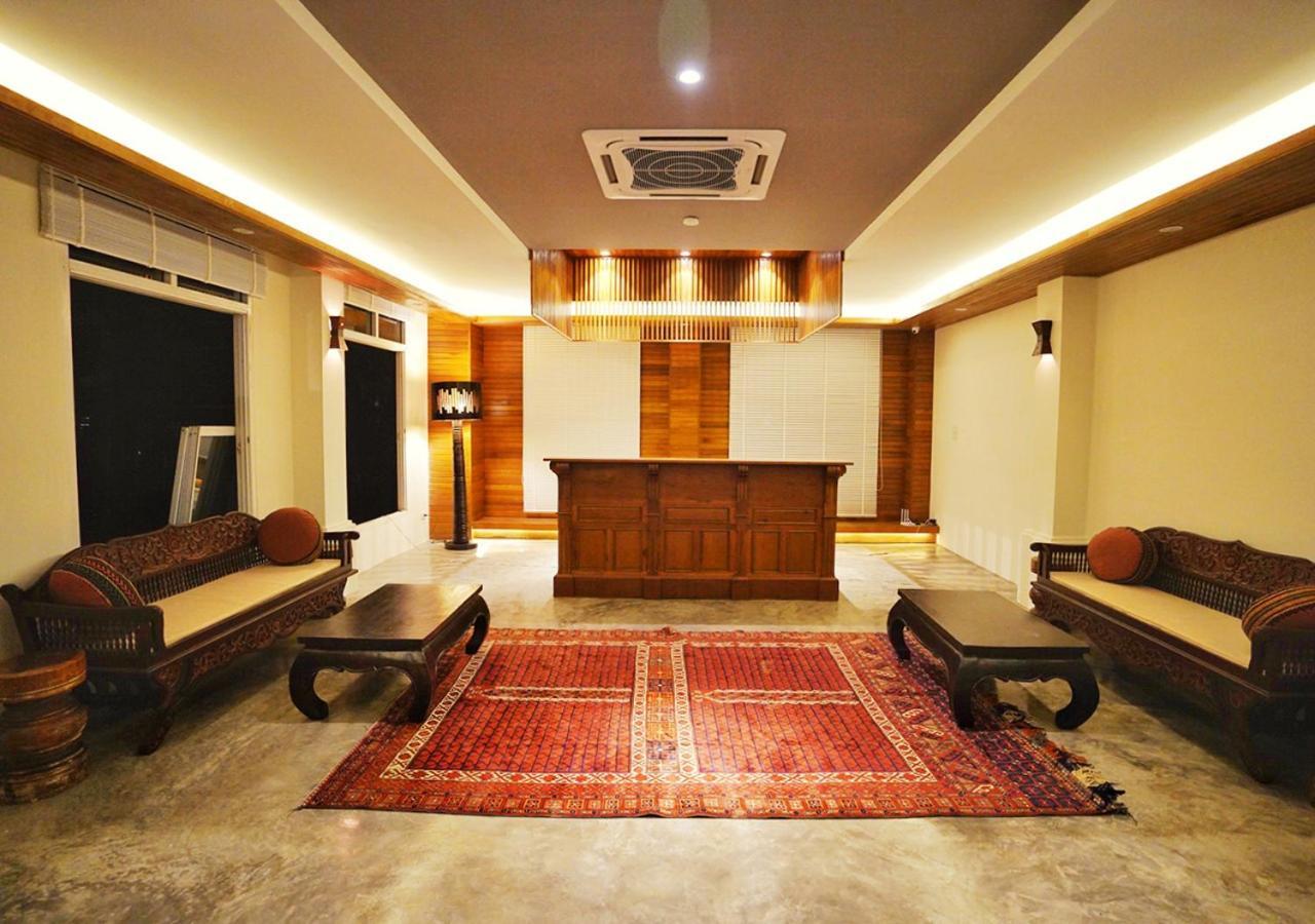 Lubee Chiang Mai Hotel Kültér fotó