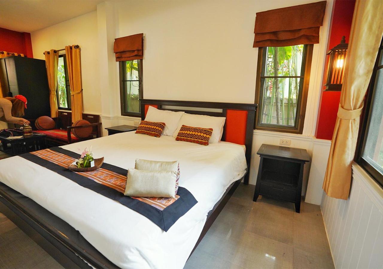 Lubee Chiang Mai Hotel Kültér fotó